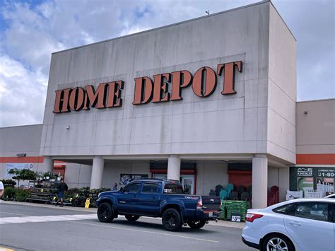 home depot puerto rico website.